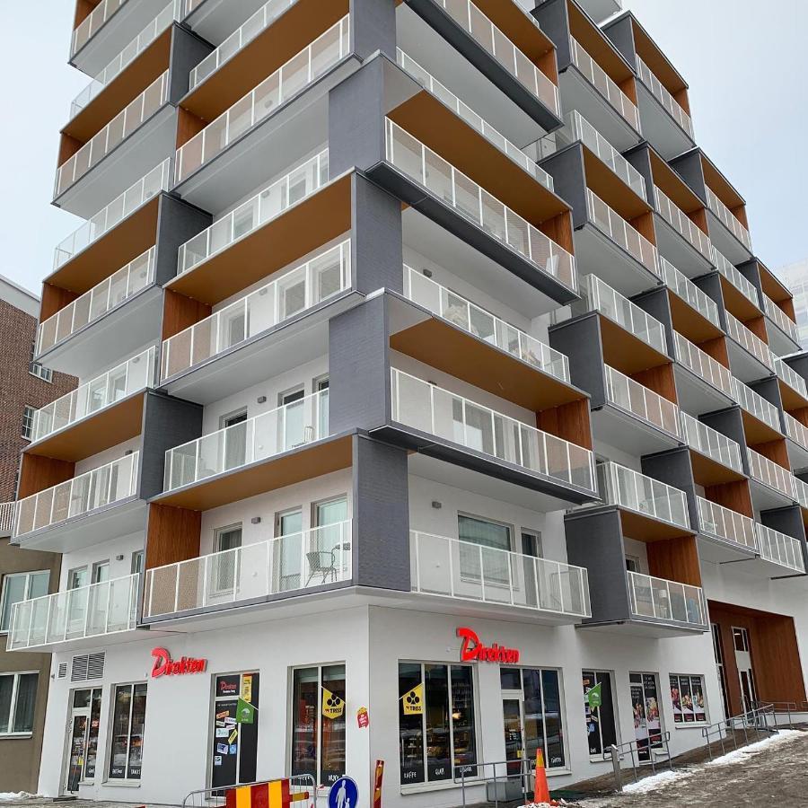 Cityliving- Umami Sundbyberg Zewnętrze zdjęcie