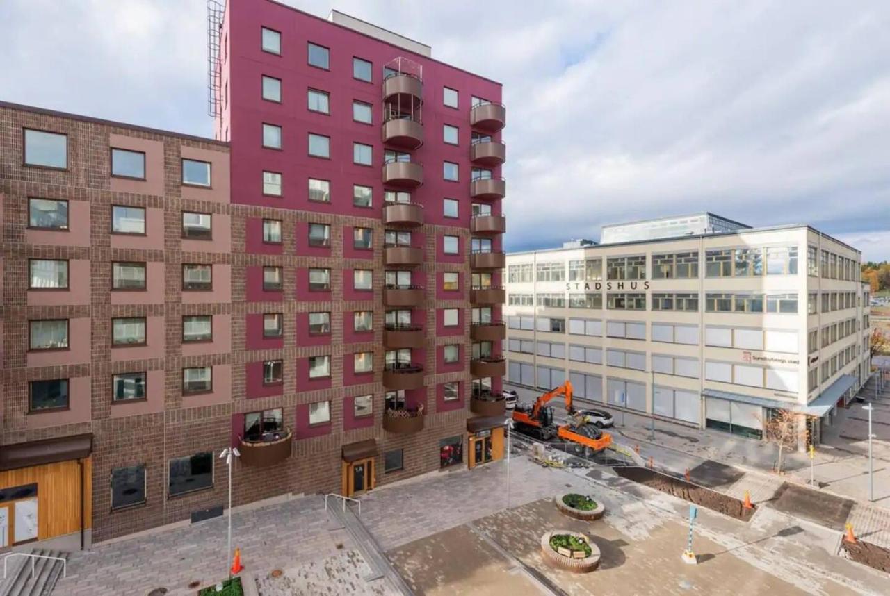 Cityliving- Umami Sundbyberg Zewnętrze zdjęcie