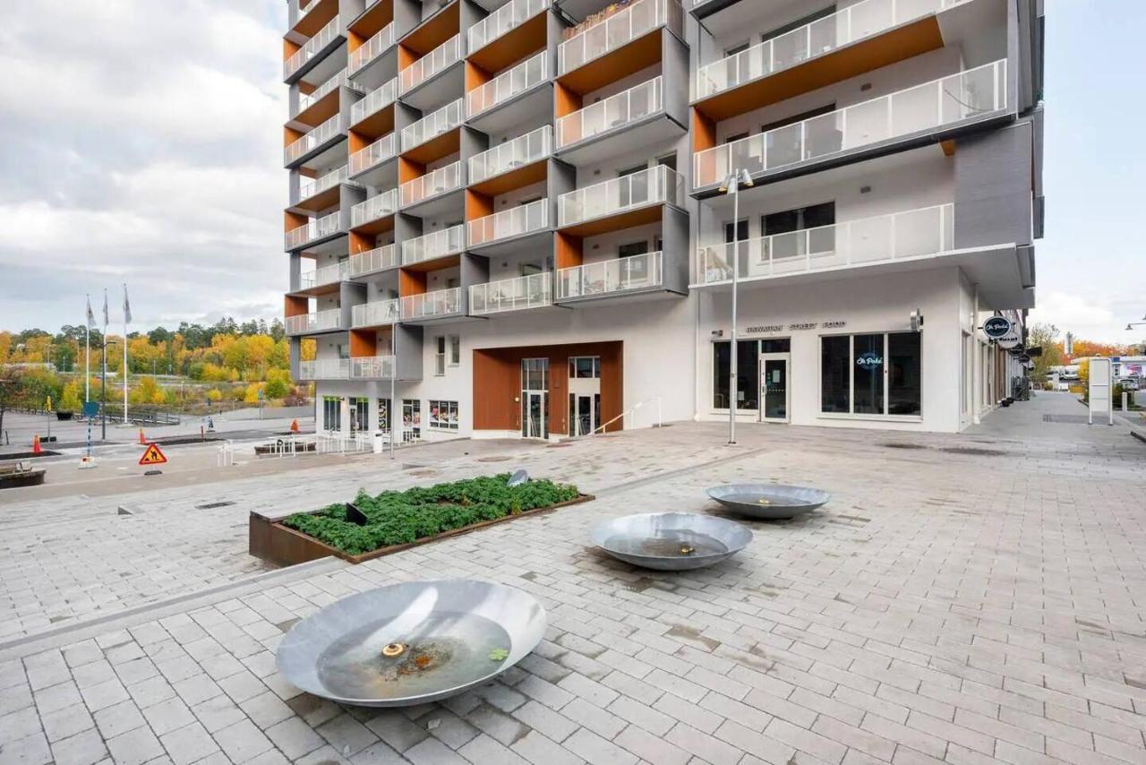 Cityliving- Umami Sundbyberg Zewnętrze zdjęcie